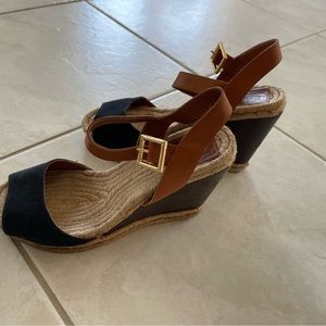 Womens shoes size 9 Tory Burch